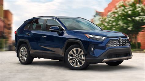 Popular Rav4 Trims for Leasing