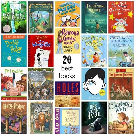 Popular Reading Series for Year 4 Students