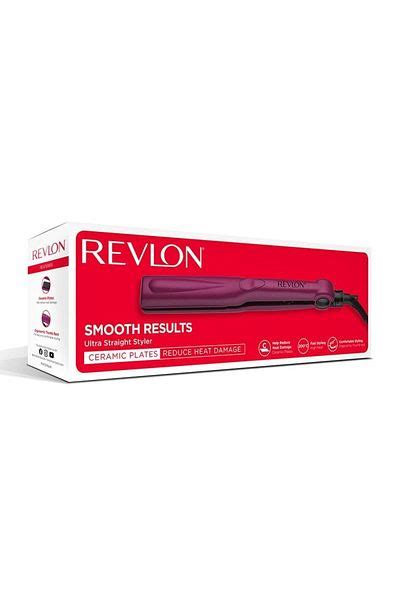 Popular Revlon Straightener Models to Consider
