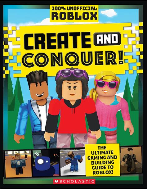Popular Roblox Books