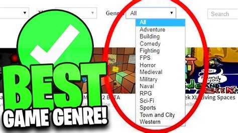 Popular Game Genres You'll Discover