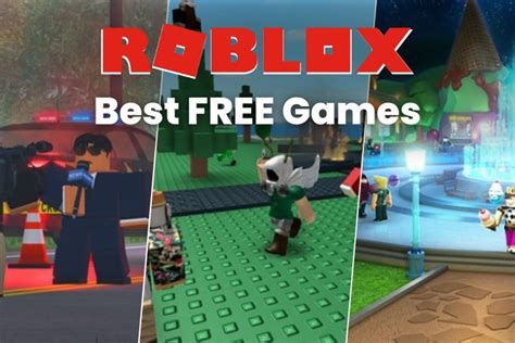 Popular Roblox Games You Can Play