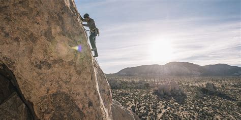 Popular Rock Climbing Routes