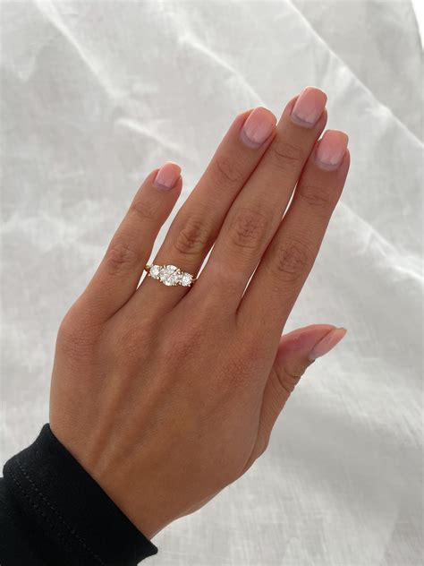 Popular Setting Styles for Trilogy Rings