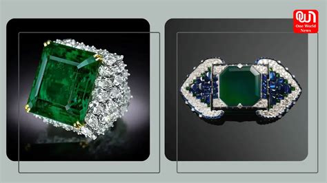 Popular Settings for Emeralds