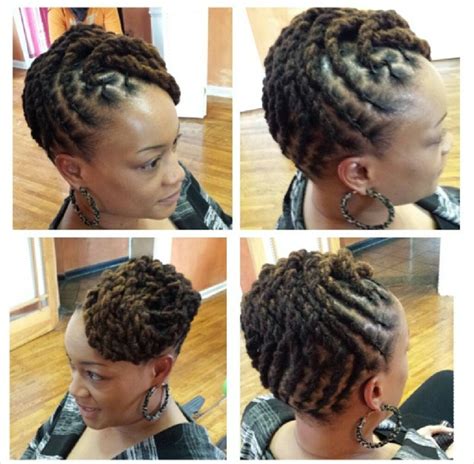 Popular Short Dreadlock Styles to Try