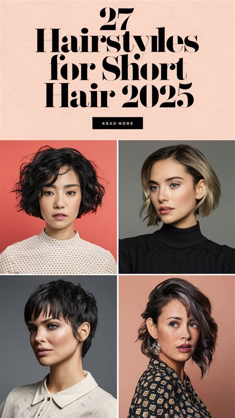 Popular Short Haircut Styles