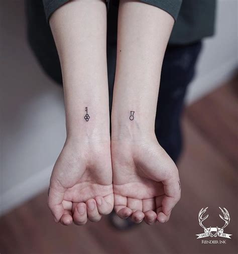 Popular Small Tattoos