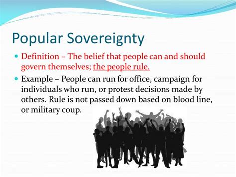 Discovering the Essence of Popular Sovereignty: An Ultimate Quizlet Guide for Defining the People's Power