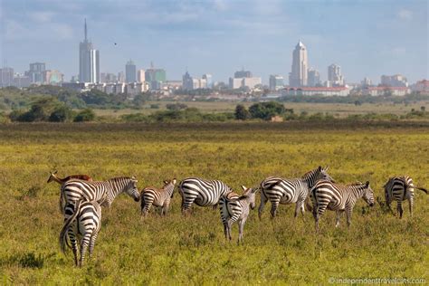 Popular Spots Nairobi