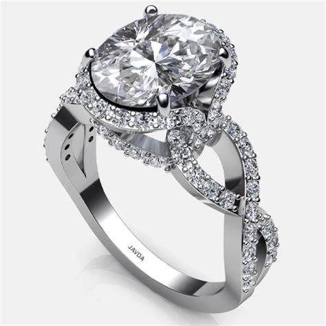 Popular Styles of Infinity Engagement Rings