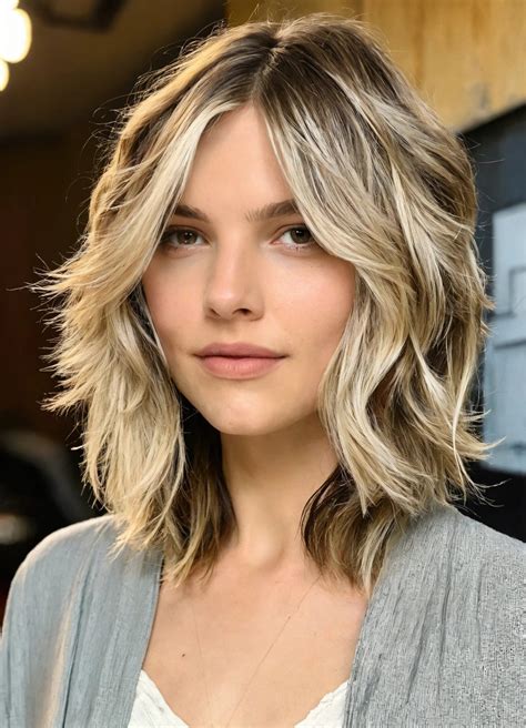 Popular Styles of Layered Haircuts