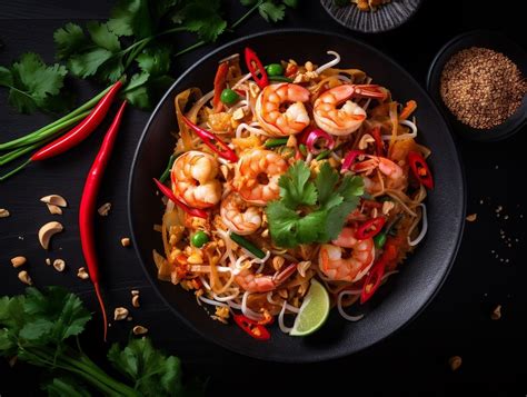 Popular Thai Dishes