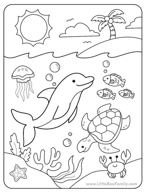 Popular Themes for A4 Colouring Sheets