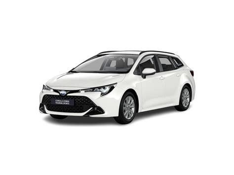 Popular Toyota Corolla Models for Leasing