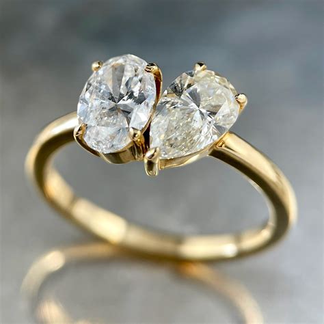 Popular Two Stone Ring Designs