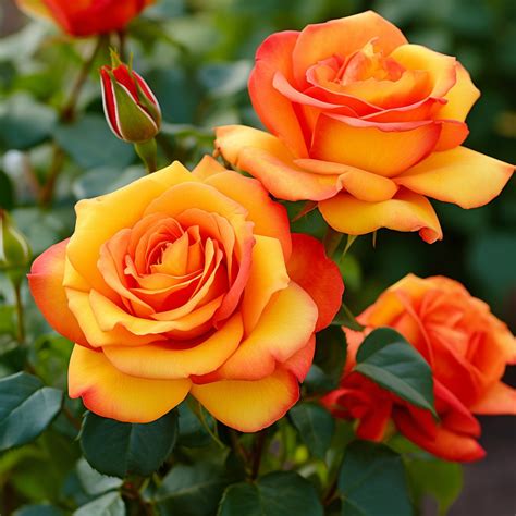 Popular Types Of Grandiflora Roses