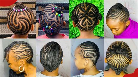 Popular Types of Lines Hairstyles