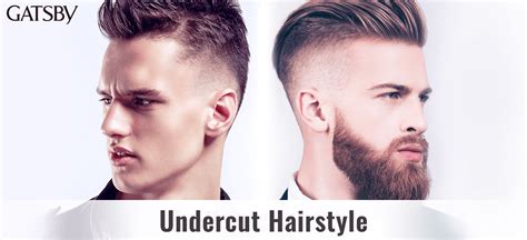 Popular Undercut Variations You Should Know
