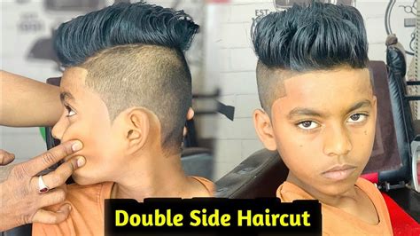 Popular Variations of the Two Side Haircut