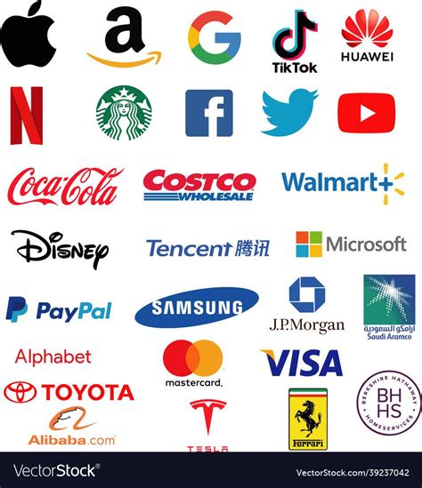 Popular Vector Formats for Logos