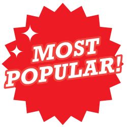 Popular Wash Packages