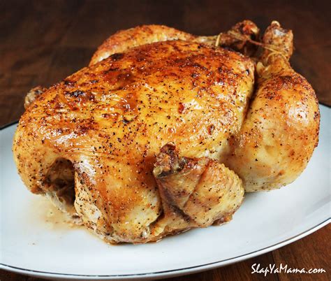 Popular Ways to Cook Whole Chicken