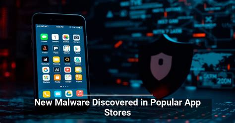 Popular apps injecting malware into retail