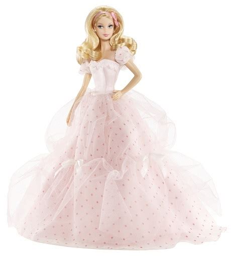 Popularitas Barbie