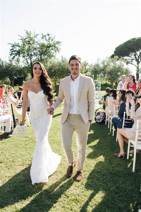 Popularity in Weddings