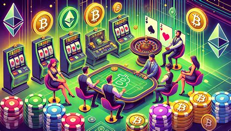 Popularity of Crypto gambling