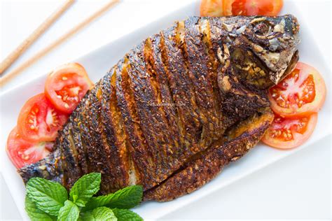 Popularity of Fried Fish