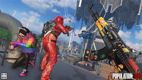 Population: One Oculus Quest 2