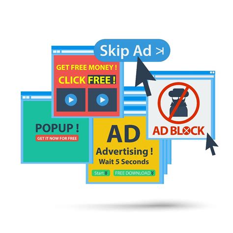 Popup Adverts