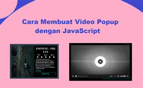 Popup JavaScript Ringan: Cara Mudah & Cepat
