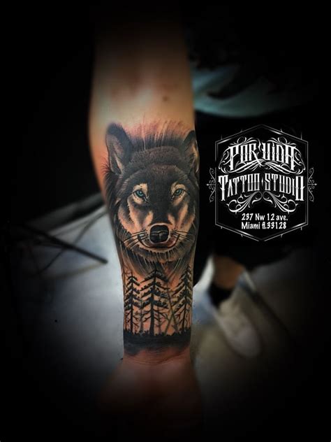 Por Vida Tattoos Reviews