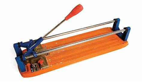Manual Tile Cutter (1200mm) • Wellers Hire