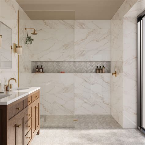 Porcelain Bath Tile