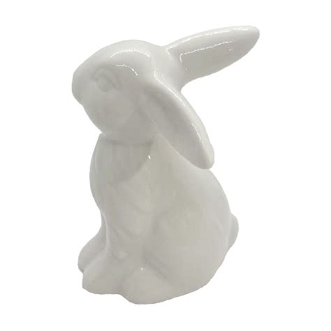 Porcelain Easter Rabbit