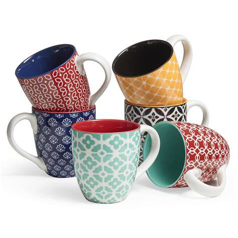 Porcelain Mugs