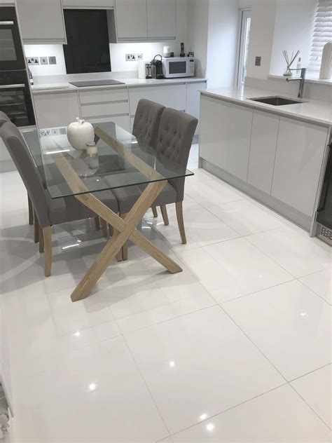 Porcelain Tile Kitchen Floor Ideas
