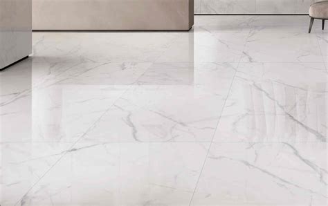 Porcelain Tile Marble Look