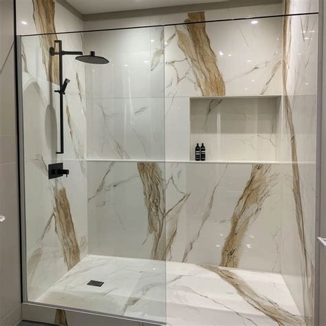 Porcelain Tiles For Shower