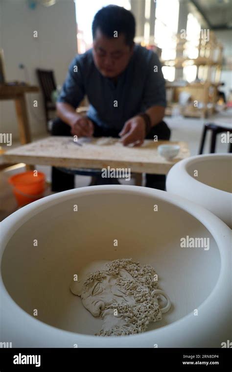 Porcelain Workshops Jingdezhen