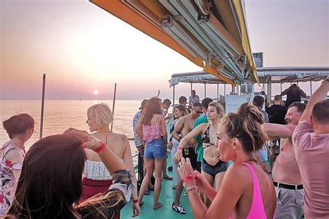Porec Boat Party Review: Is This Adriatic Cruise Worth It?