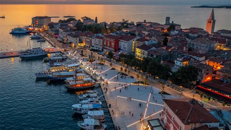 Porec Istria Croatia