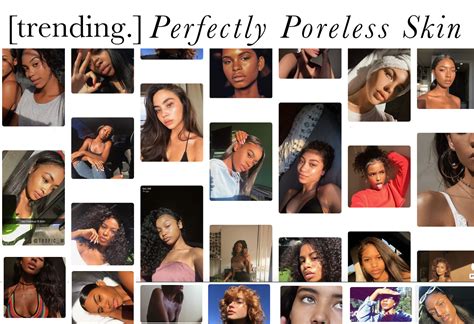 Poreless Skin: 7 Gentle Shrinking Methods