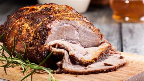 Pork Butt Roast Recipe