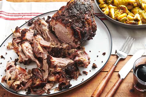 Pork Shoulder Roast Recipes