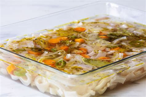 Crisp Up Your Taste Buds with the Delectable Pork Skin in Vinegar Recipe